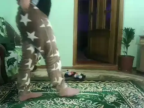 Snapshot of AngelTough20 chatting on 12.10.24 AngelTough20 online show from 12.10.24