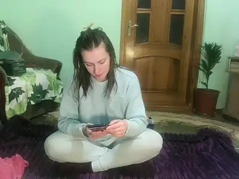 Snapshot of AngelTough20 chatting on 01.23.25 AngelTough20 online show from 01.23.25