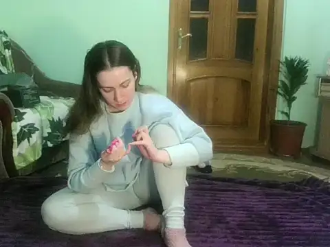 Snapshot of AngelTough20 chatting on 01.26.25 AngelTough20 online show from 01.26.25