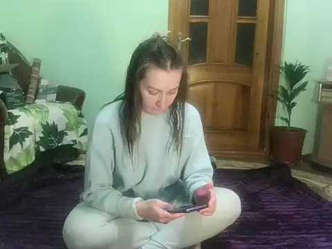 Snapshot of AngelTough20 chatting on 02.15.25 AngelTough20 online show from 02.15.25