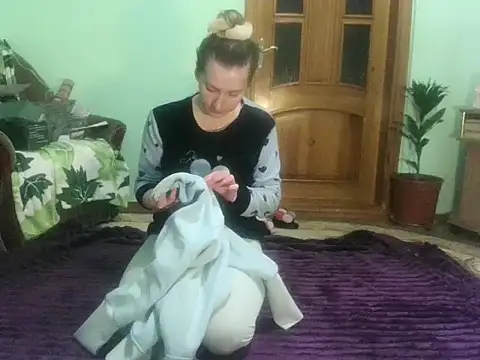 Snapshot of AngelTough20 chatting on 02.17.25 AngelTough20 online show from 02.17.25