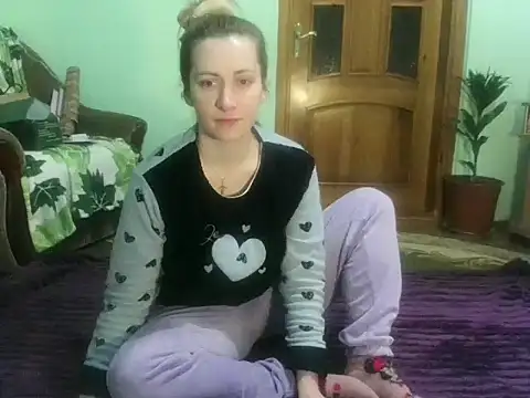 Snapshot of AngelTough20 chatting on 02.27.25 AngelTough20 online show from 02.27.25