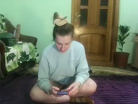 Snapshot of AngelTough20 chatting on 03.02.25 AngelTough20 online show from 03.02.25