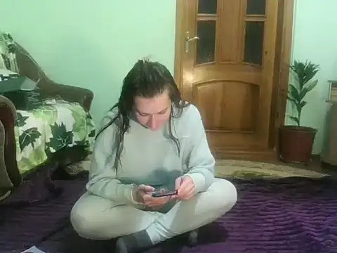 Snapshot of AngelTough20 chatting on 03.17.25 AngelTough20 online show from 03.17.25