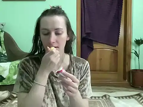 Snapshot of AngelTough20 chatting on 10.11.25 AngelTough20 online show from 10.11.25