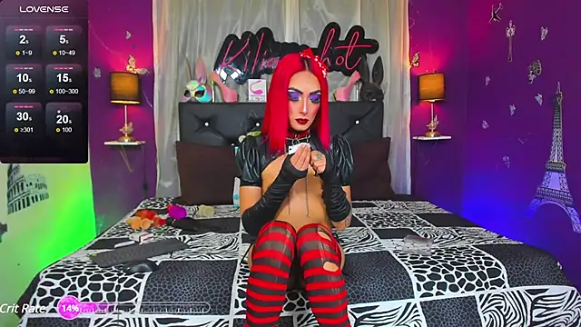 kilian hot online show from 01.16.25