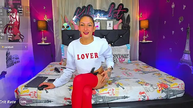 kilian hot online show from 10.12.25