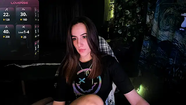 Selbi Paine online show from 03.21.25