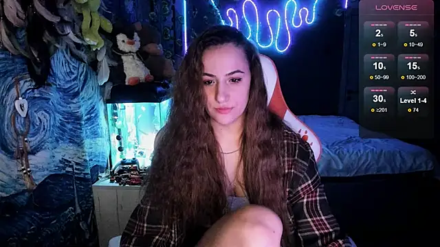 Snapshot of Selbi_Paine chatting on 05.13.26 Selbi Paine online show from 05.13.26