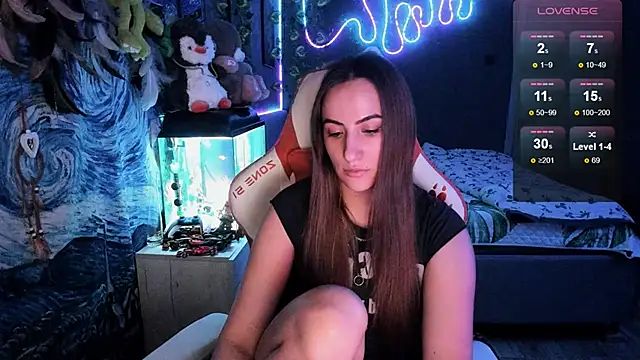 Snapshot of Selbi_Paine chatting on 05.24.26 Selbi Paine online show from 05.24.26