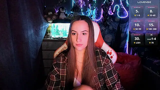 Selbi Paine online show from 07.24.26