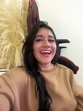 Snapshot of KallyMyller1 chatting on 02.02.25 KallyMyller1 online show from 02.02.25