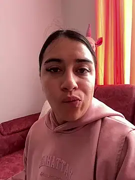 Snapshot of KallyMyller1 chatting on 02.25.25 KallyMyller1 online show from 02.25.25