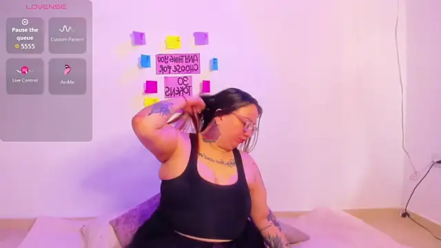 MiaYMolly online show from 03.19.26