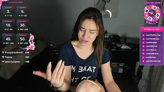 KindKristy online show from 01.10.25