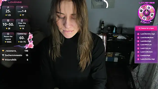 KindKristy online show from 01.11.25