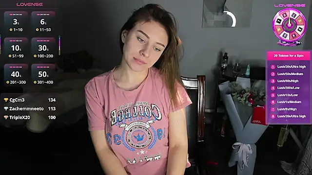 KindKristy online show from 02.03.25