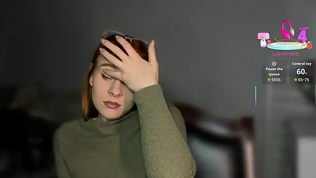 KindKristy online show from 03.11.26