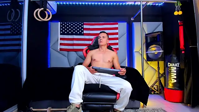 Aydenmiller96 online show from 04.08.26