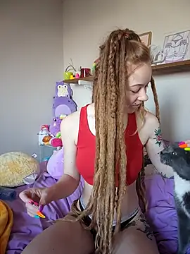 LucidLucy online show from 03.18.25