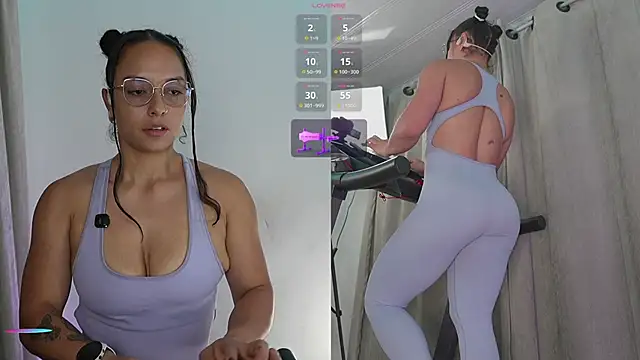 afroditaP  online show from 10.19.25