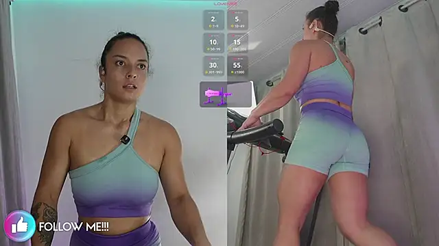 afroditaP  online show from 12.21.25