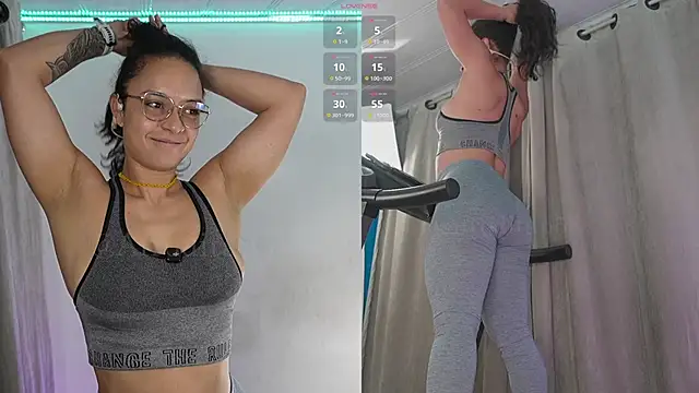 afroditaP  online show from 04.04.26