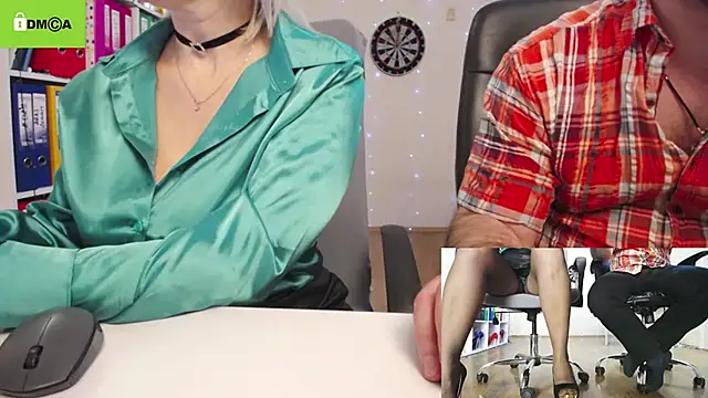 secret-office online show from 02.01.25