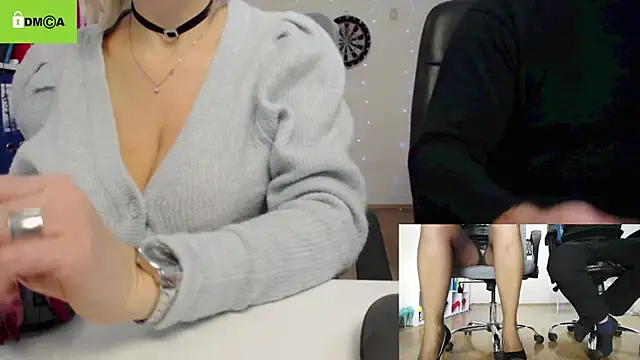 secret-office online show from 02.10.25