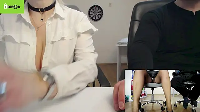 secret-office online show from 03.03.25