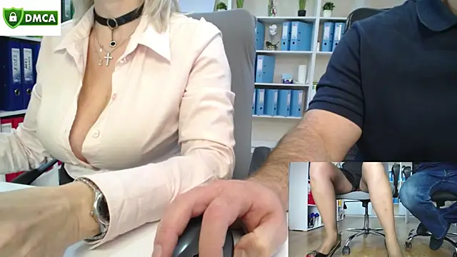 secret-office online show from 10.06.25