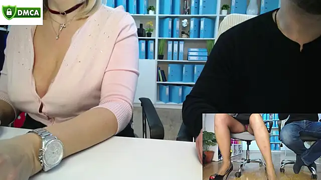 secret-office online show from 10.31.25