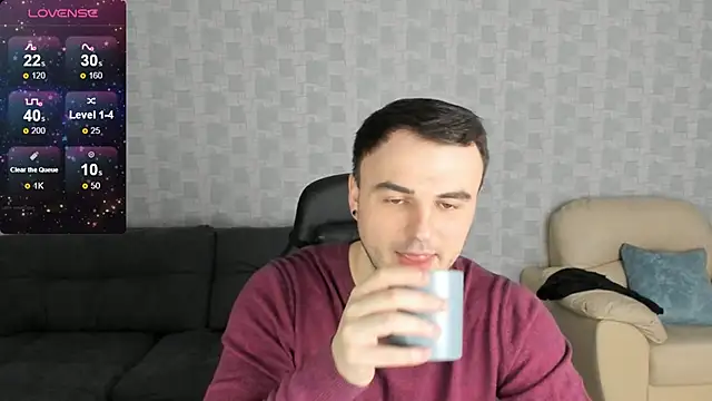 Bruce Wayne9 online show from 01.09.25