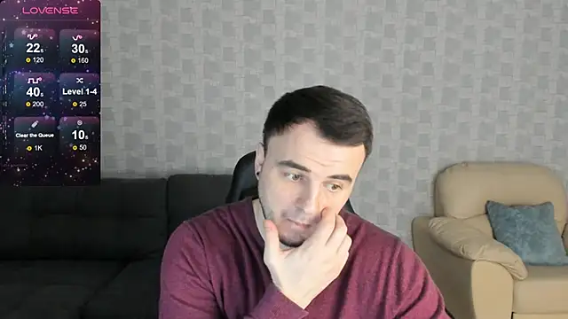 Bruce Wayne9 online show from 01.11.25