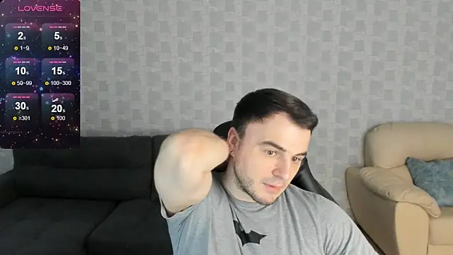 Bruce Wayne9 online show from 01.15.25