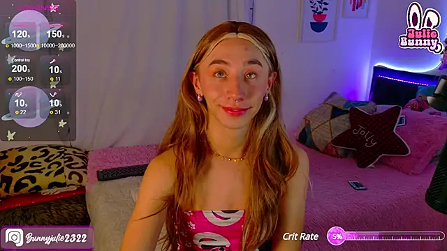 Snapshot of Littlebunny21 chatting on 12.27.24 Littlebunny21 online show from 12.27.24