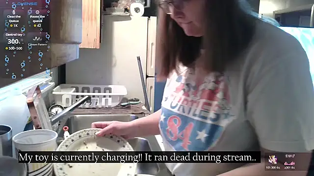 Snapshot of ZeTurtleMaster chatting on 02.26.26 ZeTurtleMaster online show from 02.26.26