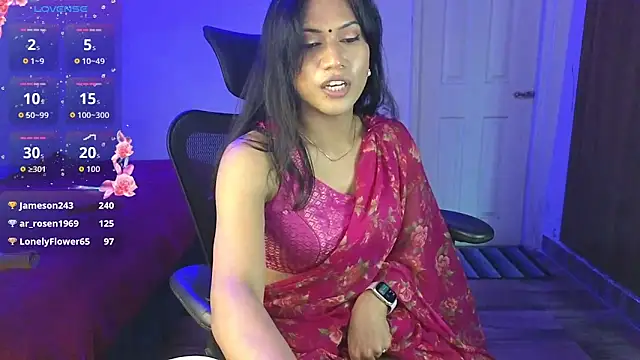 DarlingJenny22 online show from 03.08.26