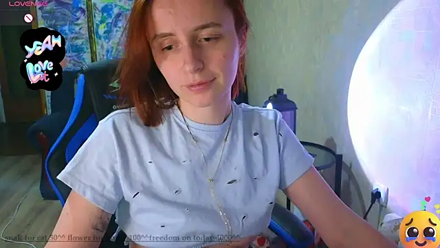 Snapshot of DanaMartina chatting on 01.24.25 DanaMartina online show from 01.24.25