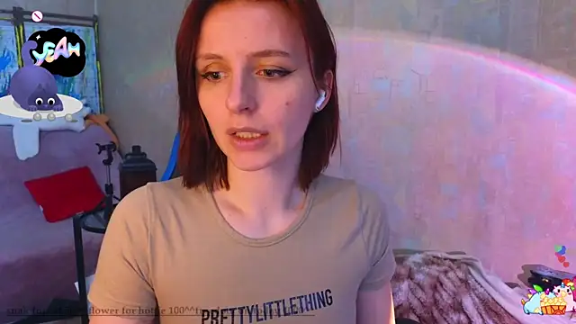 Snapshot of DanaMartina chatting on 02.15.25 DanaMartina online show from 02.15.25