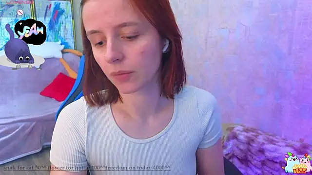 Snapshot of DanaMartina chatting on 02.19.25 DanaMartina online show from 02.19.25