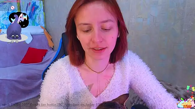 Snapshot of DanaMartina chatting on 02.21.25 DanaMartina online show from 02.21.25