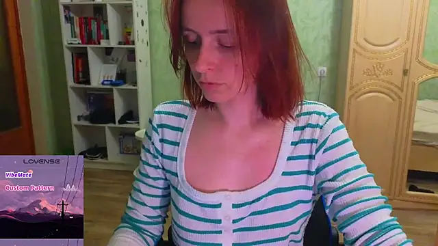 Snapshot of DanaMartina chatting on 03.20.25 DanaMartina online show from 03.20.25