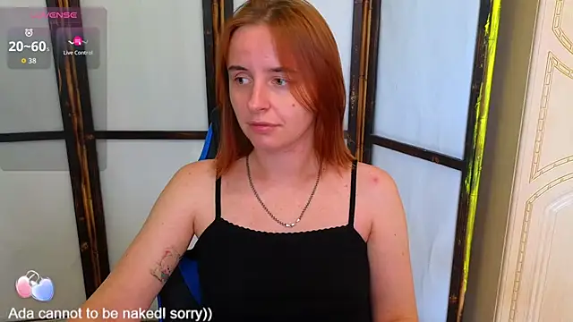 Snapshot of DanaMartina chatting on 09.19.25 DanaMartina online show from 09.19.25