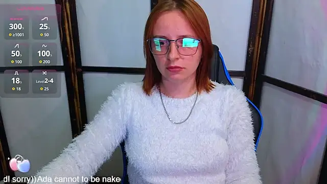 Snapshot of DanaMartina chatting on 09.21.25 DanaMartina online show from 09.21.25