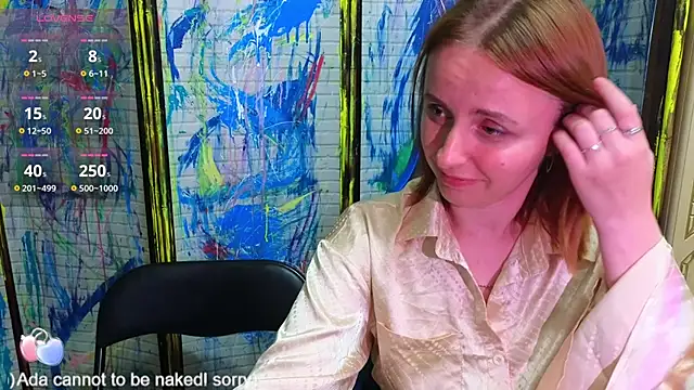 Snapshot of DanaMartina chatting on 09.23.25 DanaMartina online show from 09.23.25