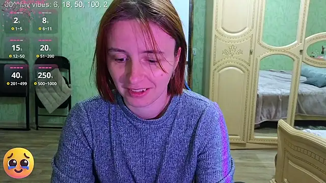 DanaMartina online show from 11.09.25