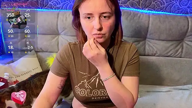 DanaMartina online show from 04.13.26