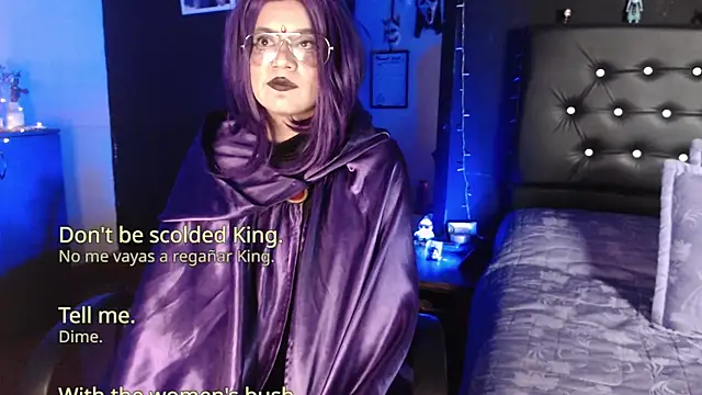 aprildoll online show from 02.07.25