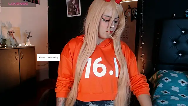 aprildoll online show from 03.05.25